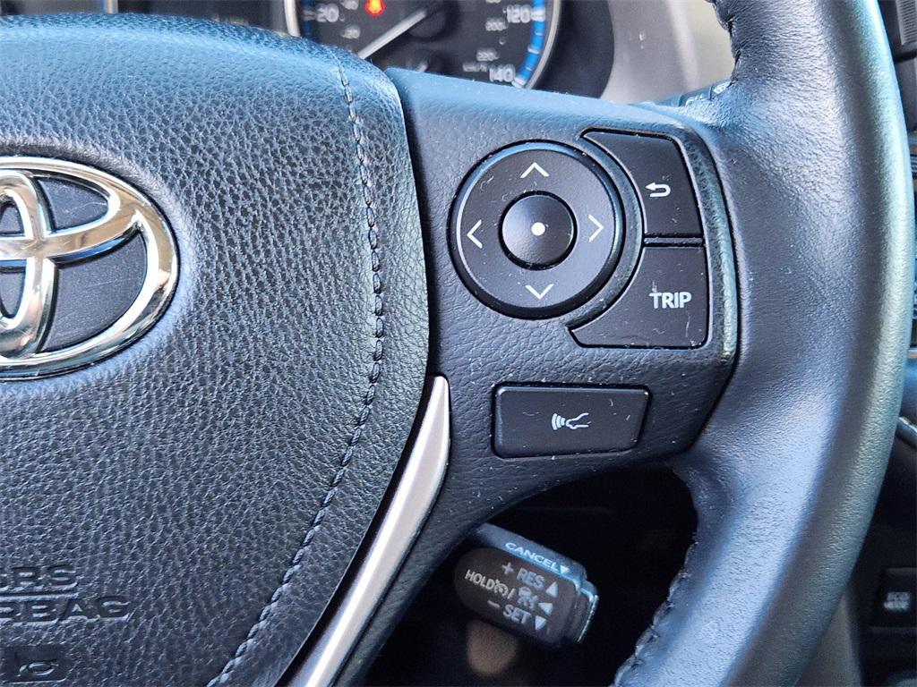 used 2018 Toyota RAV4 car, priced at $20,333