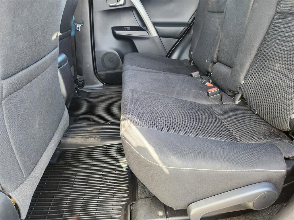 used 2018 Toyota RAV4 car, priced at $20,333