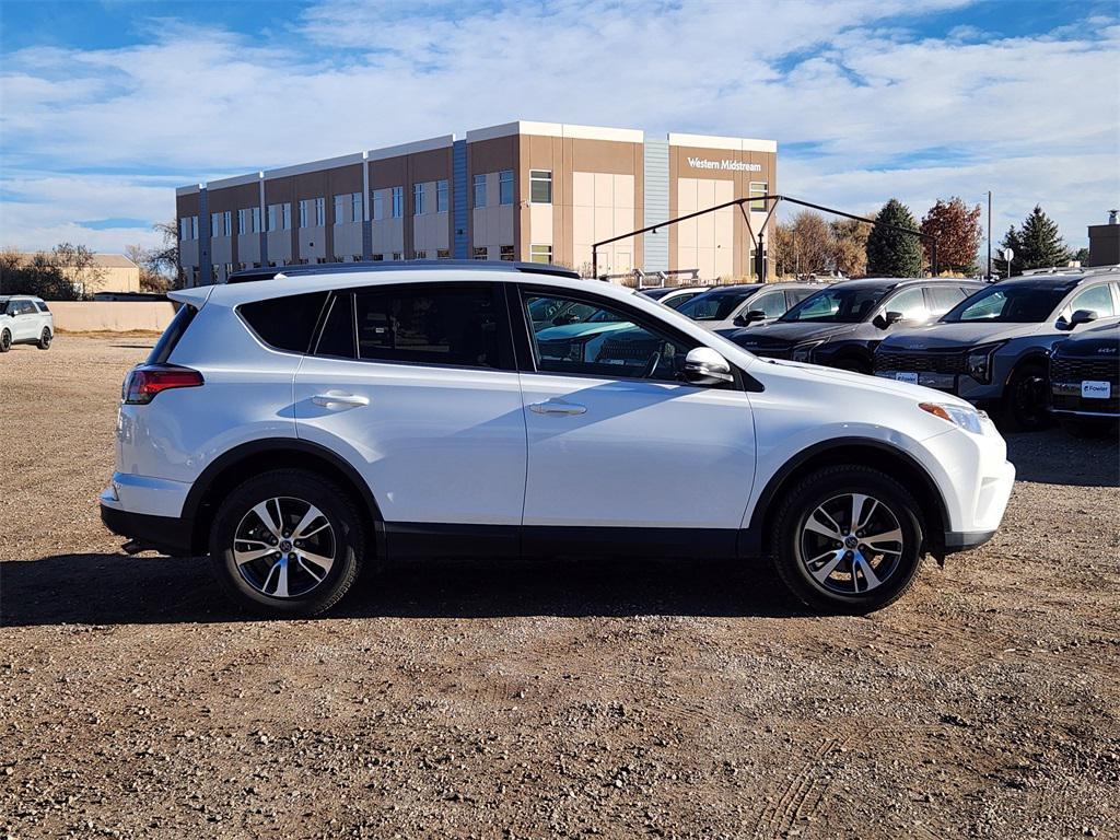used 2018 Toyota RAV4 car, priced at $20,333