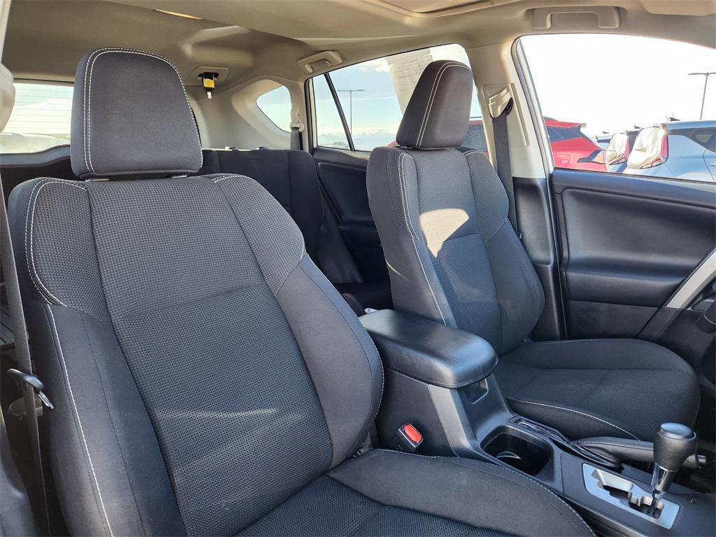 used 2018 Toyota RAV4 car, priced at $20,333