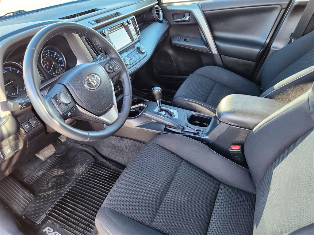 used 2018 Toyota RAV4 car, priced at $20,333