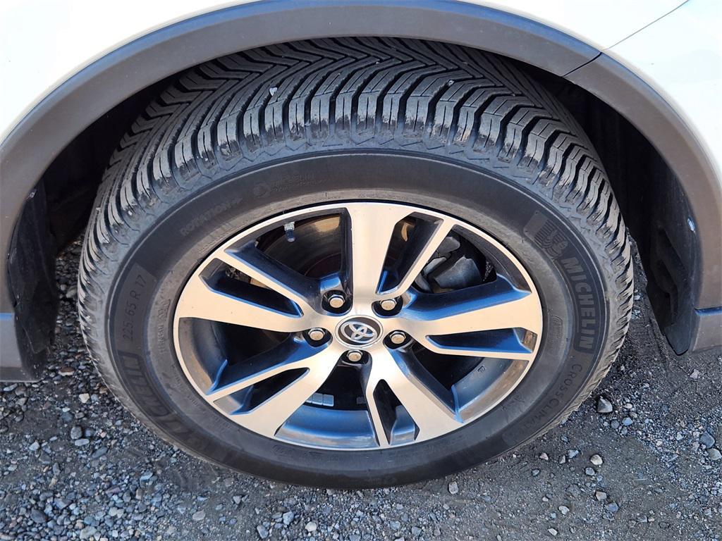 used 2018 Toyota RAV4 car, priced at $20,333