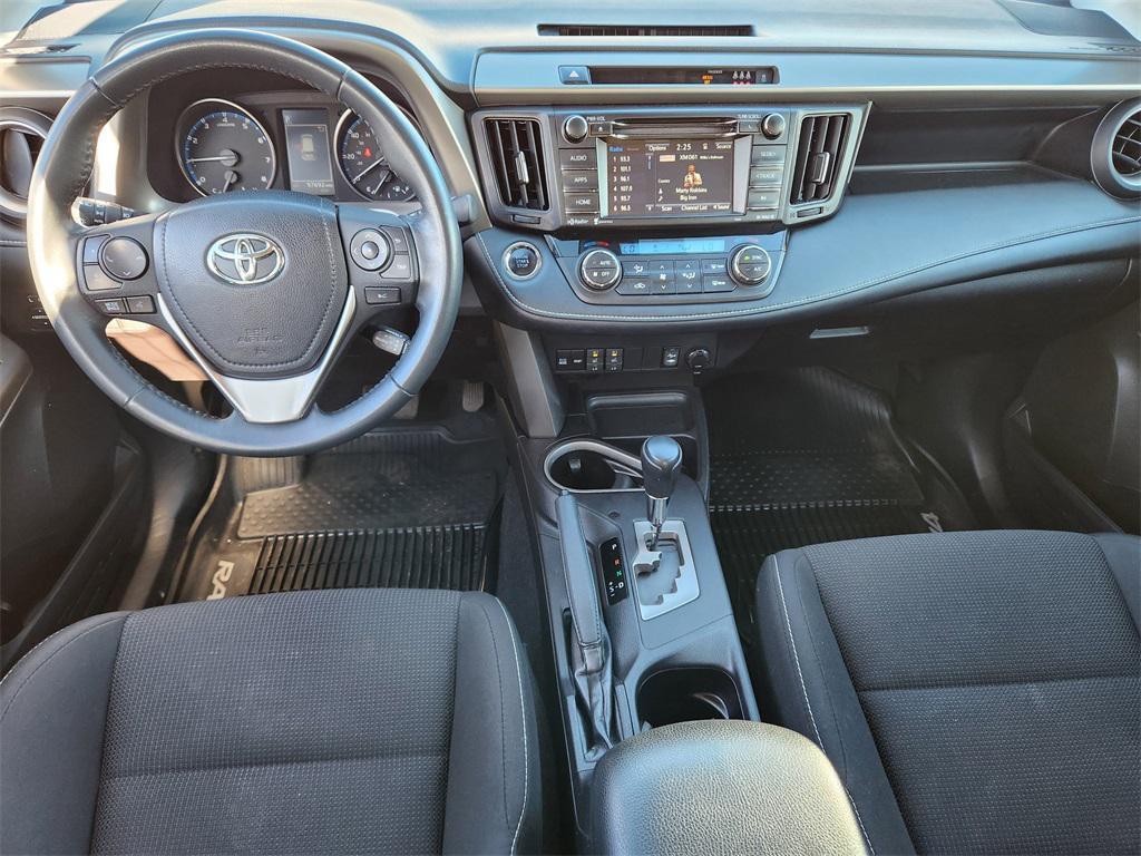 used 2018 Toyota RAV4 car, priced at $20,333