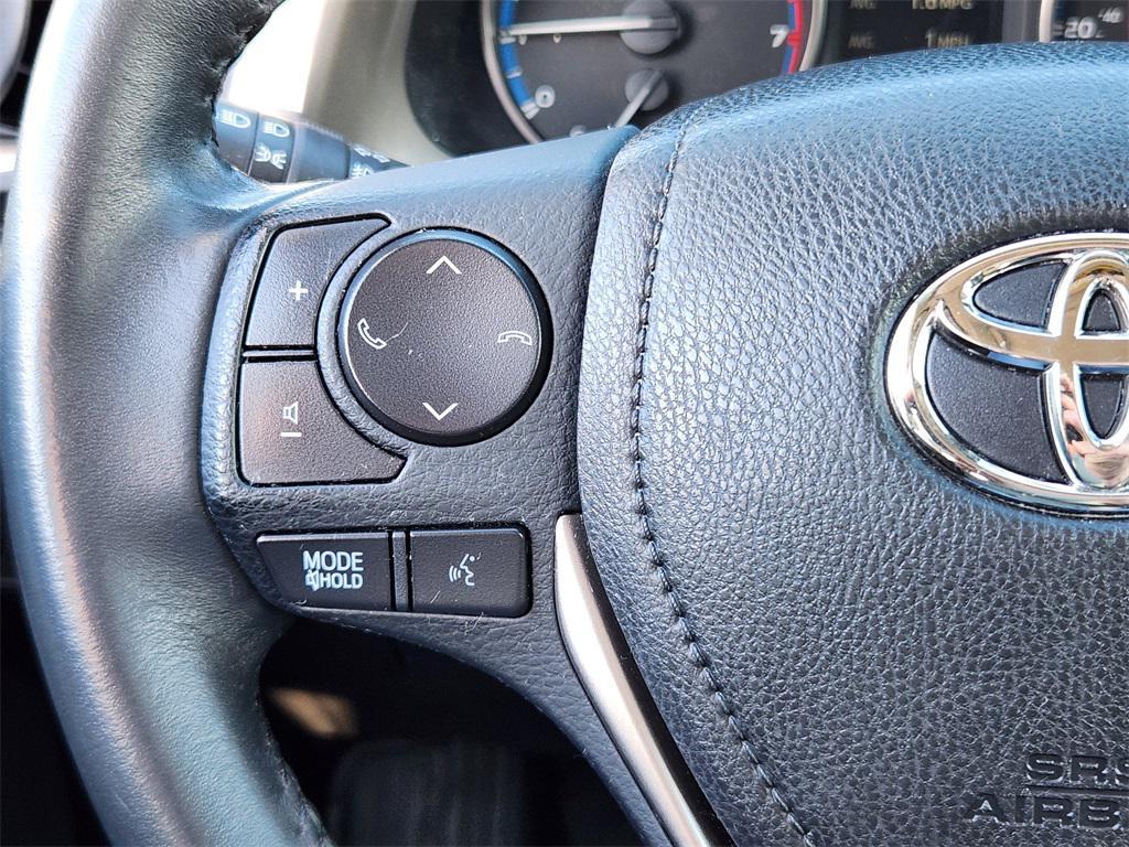 used 2018 Toyota RAV4 car, priced at $20,333