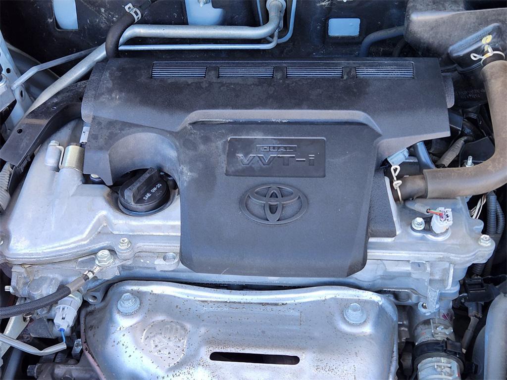 used 2018 Toyota RAV4 car, priced at $20,333