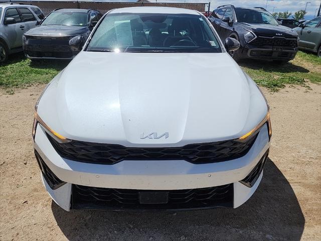 used 2025 Kia K5 car, priced at $28,591
