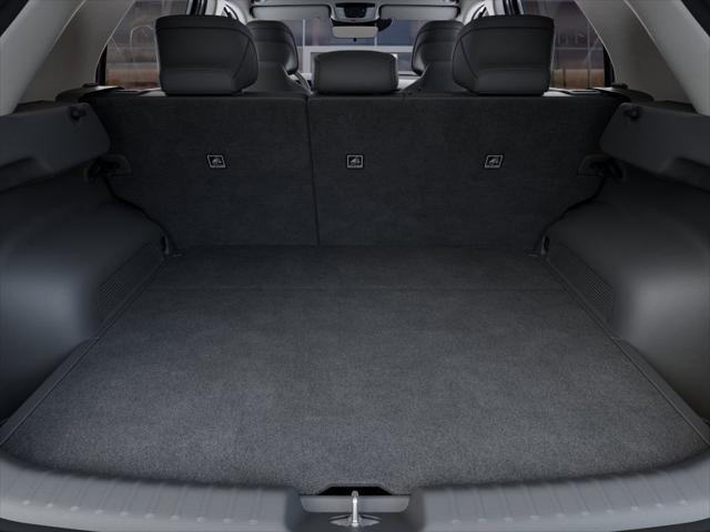 new 2025 Kia Niro EV car, priced at $35,320