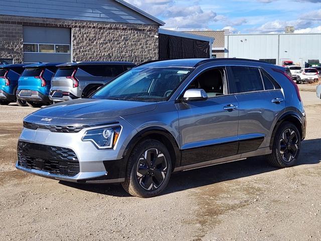 new 2025 Kia Niro EV car, priced at $34,464