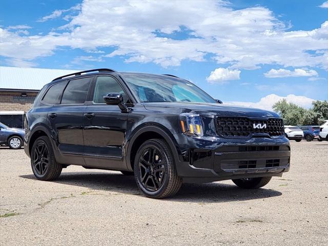 new 2025 Kia Telluride car, priced at $48,025