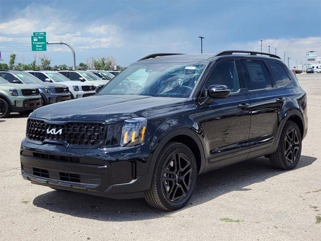 new 2025 Kia Telluride car, priced at $48,025