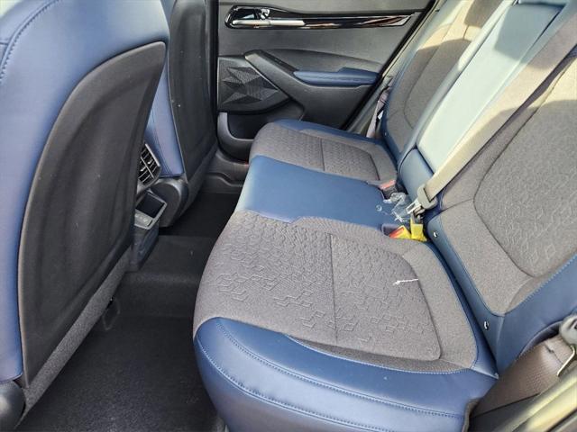 new 2025 Kia Seltos car, priced at $27,706