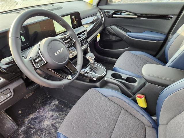 new 2025 Kia Seltos car, priced at $27,706