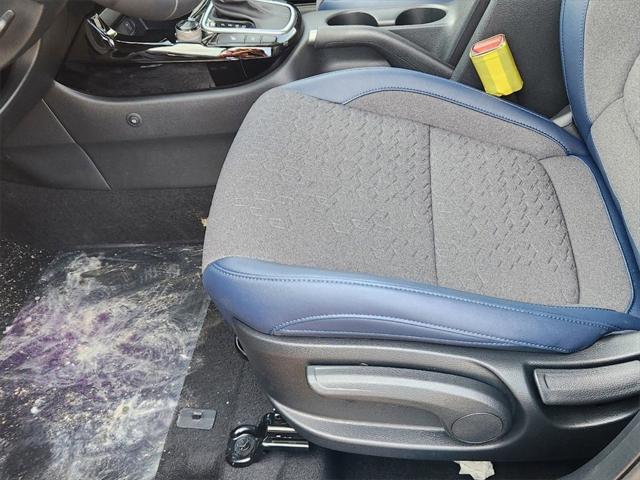 new 2025 Kia Seltos car, priced at $27,706