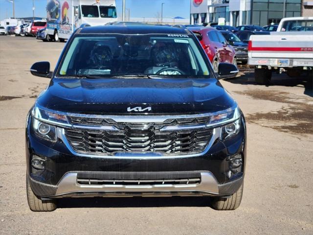new 2025 Kia Seltos car, priced at $27,706