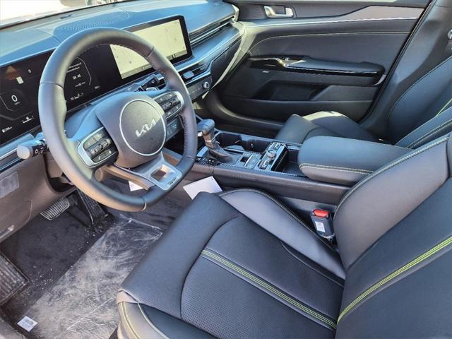new 2025 Kia K5 car, priced at $39,640