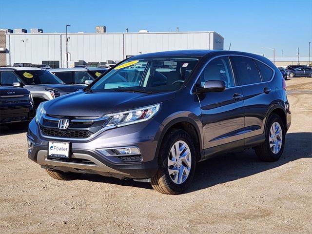 used 2016 Honda CR-V car, priced at $16,999