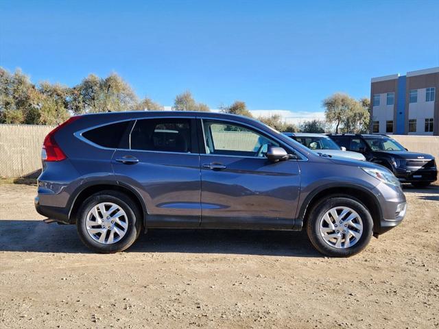 used 2016 Honda CR-V car, priced at $16,999