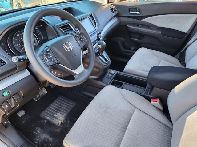 used 2016 Honda CR-V car, priced at $16,999