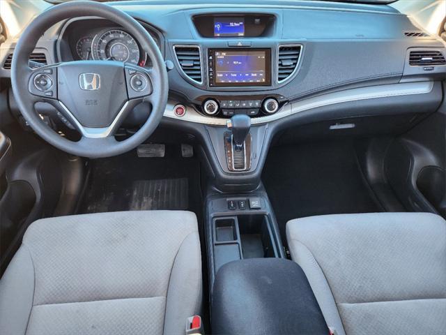 used 2016 Honda CR-V car, priced at $16,999