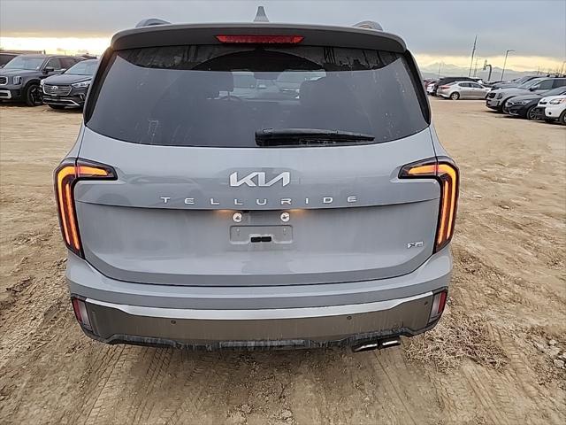 used 2023 Kia Telluride car, priced at $44,444