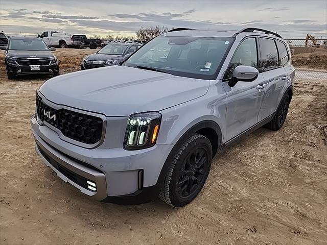 used 2023 Kia Telluride car, priced at $44,444