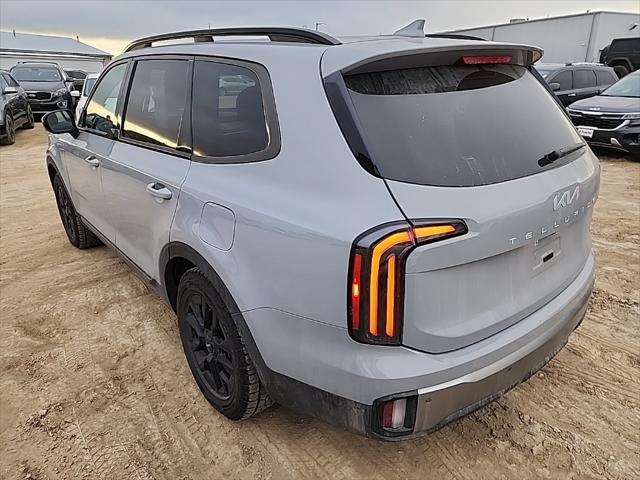 used 2023 Kia Telluride car, priced at $44,444