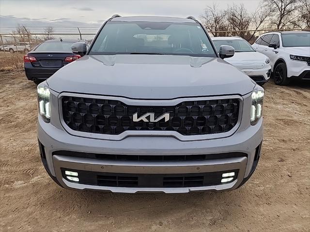 used 2023 Kia Telluride car, priced at $44,444