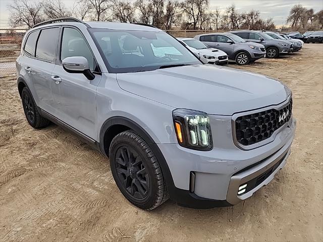 used 2023 Kia Telluride car, priced at $44,444