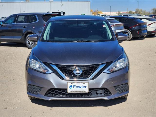 used 2019 Nissan Sentra car, priced at $11,444