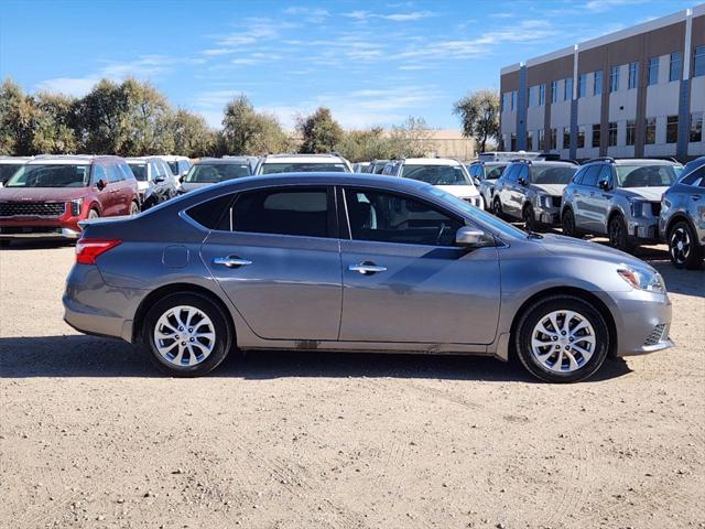 used 2019 Nissan Sentra car, priced at $11,444