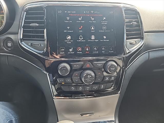 used 2019 Jeep Grand Cherokee car, priced at $24,363