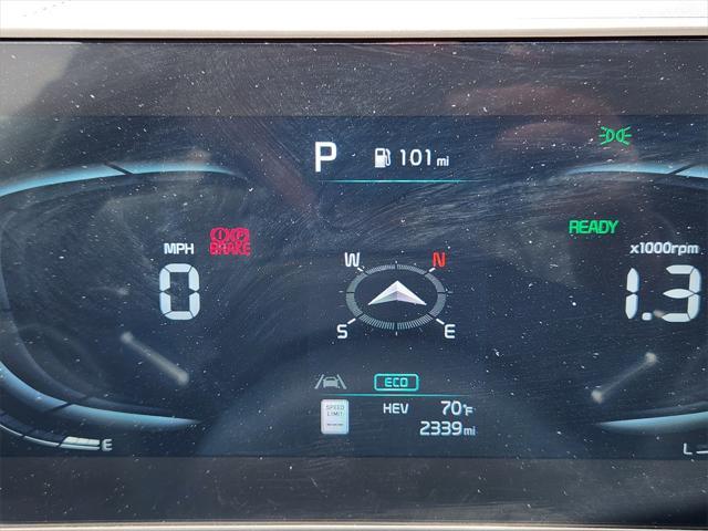 used 2025 Kia Sportage car, priced at $39,121