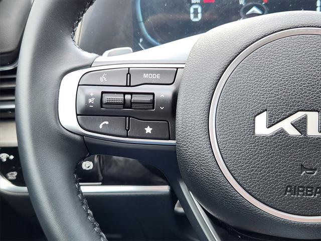 used 2025 Kia Sportage car, priced at $39,121