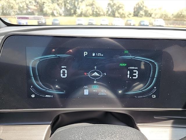 used 2025 Kia Sportage car, priced at $39,860