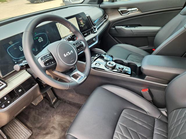 used 2025 Kia Sportage car, priced at $39,121