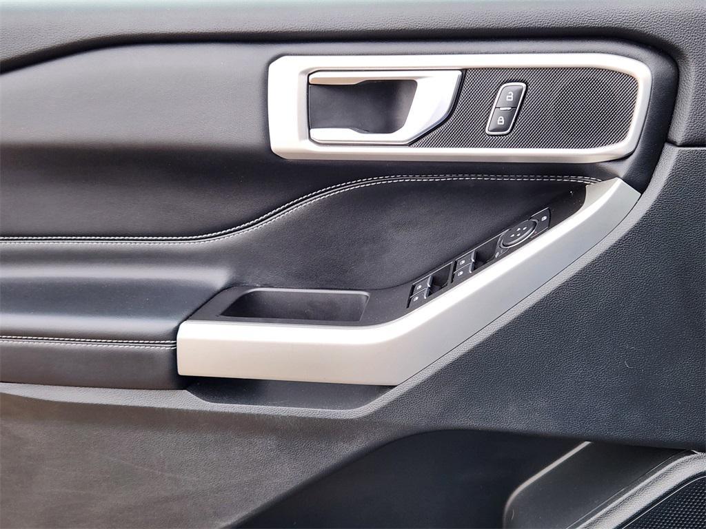 used 2021 Ford Explorer car, priced at $27,949