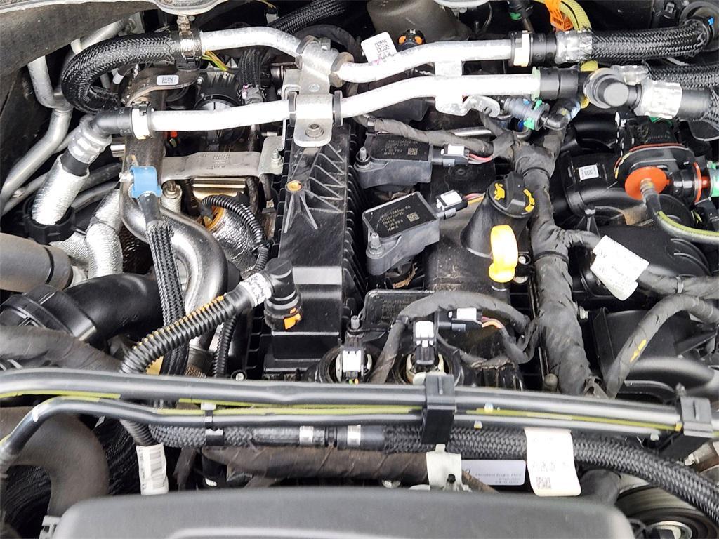 used 2021 Ford Explorer car, priced at $27,949