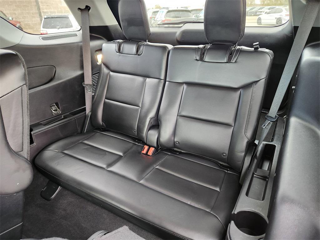 used 2021 Ford Explorer car, priced at $27,949