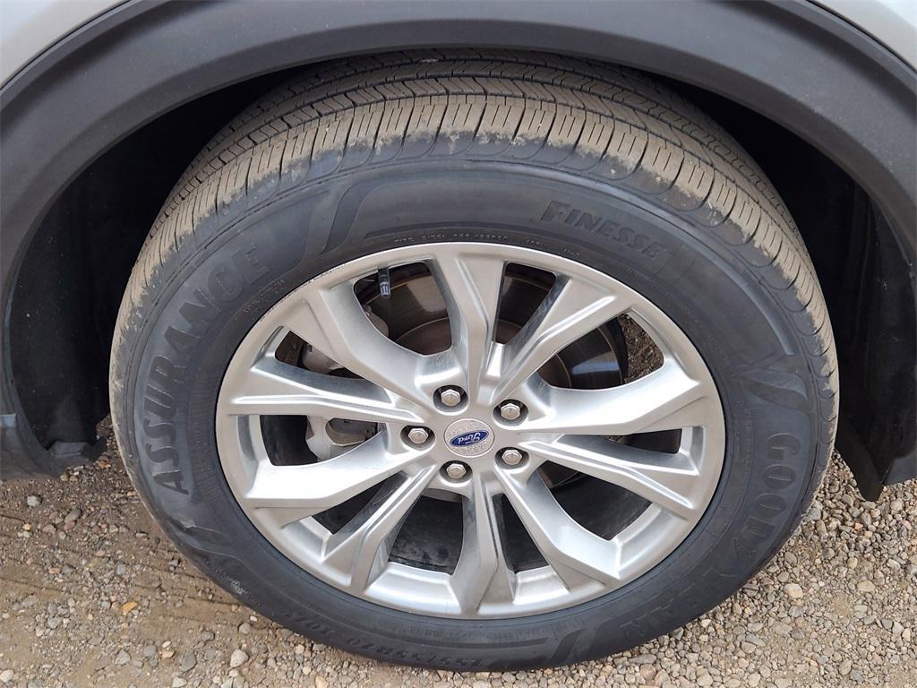 used 2021 Ford Explorer car, priced at $27,949