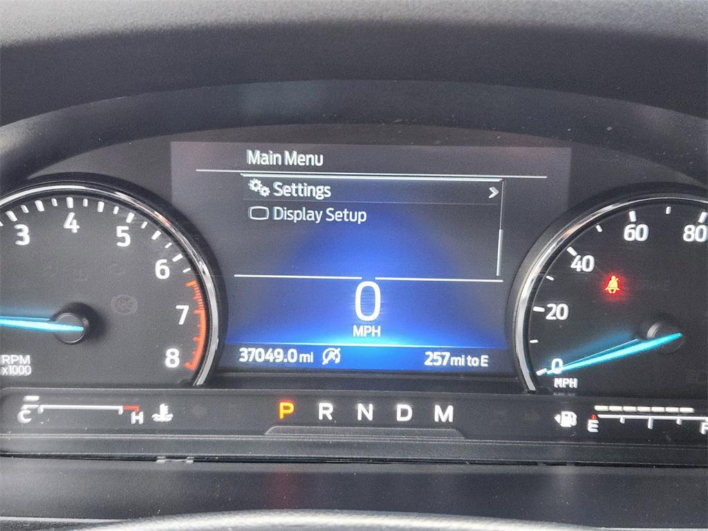 used 2021 Ford Explorer car, priced at $27,949