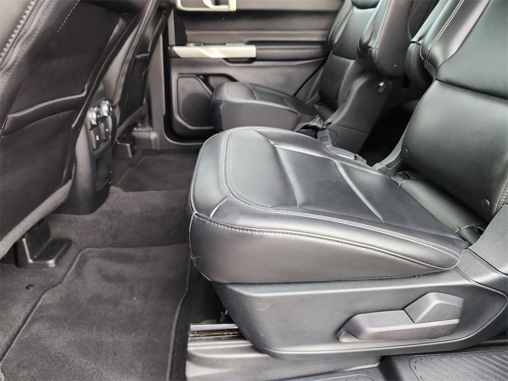 used 2021 Ford Explorer car, priced at $27,949