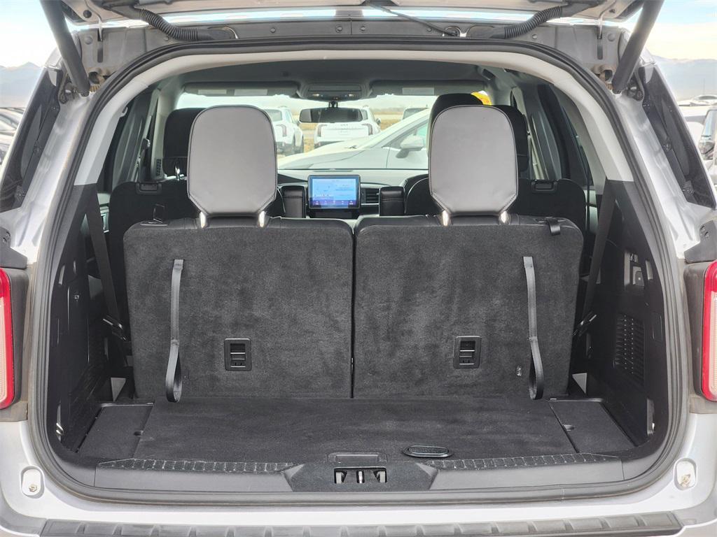 used 2021 Ford Explorer car, priced at $27,949