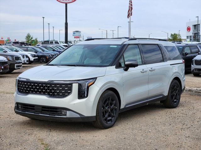 new 2025 Kia Carnival car, priced at $51,770