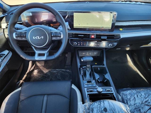 new 2025 Kia K4 car, priced at $24,263