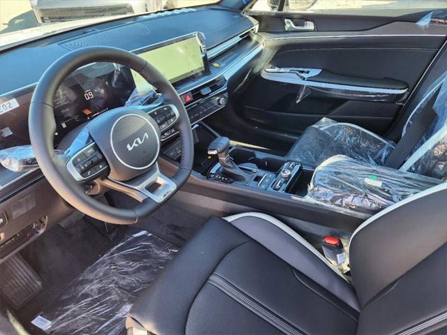 new 2025 Kia K4 car, priced at $24,263
