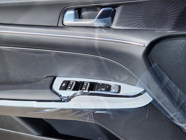 new 2025 Kia K4 car, priced at $24,263