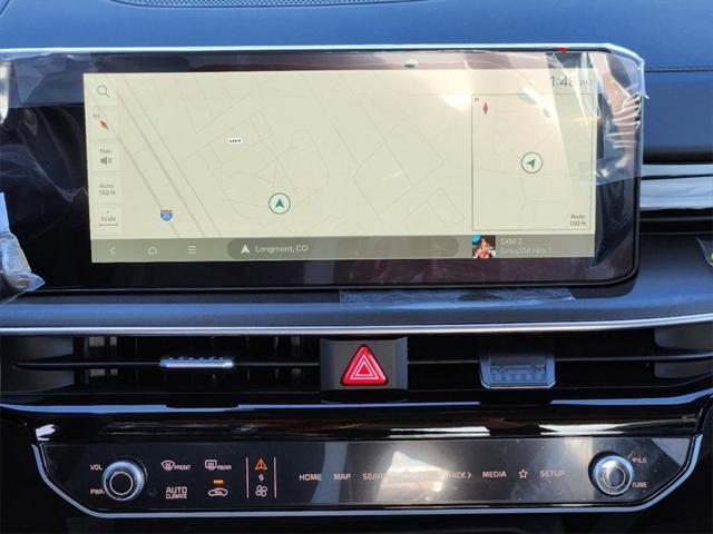 new 2025 Kia K4 car, priced at $24,263