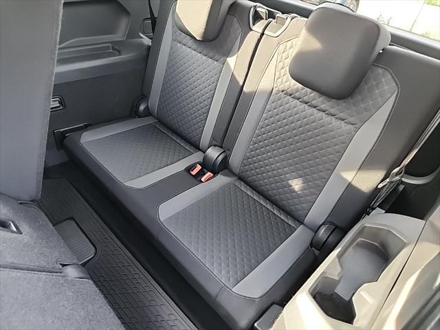 used 2018 Volkswagen Tiguan car, priced at $16,999