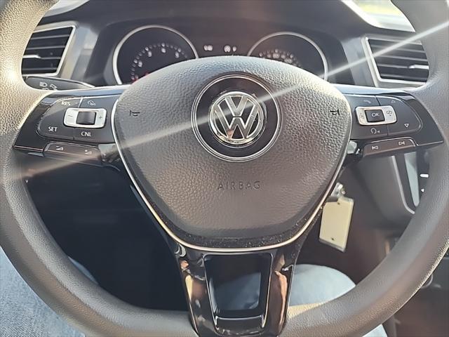 used 2018 Volkswagen Tiguan car, priced at $16,999