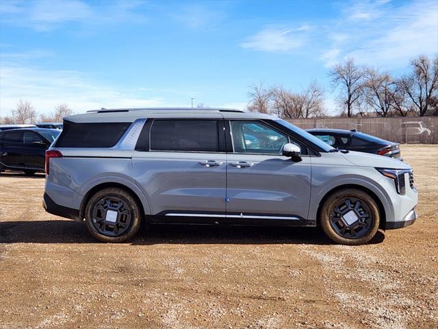 new 2025 Kia Carnival car, priced at $45,548